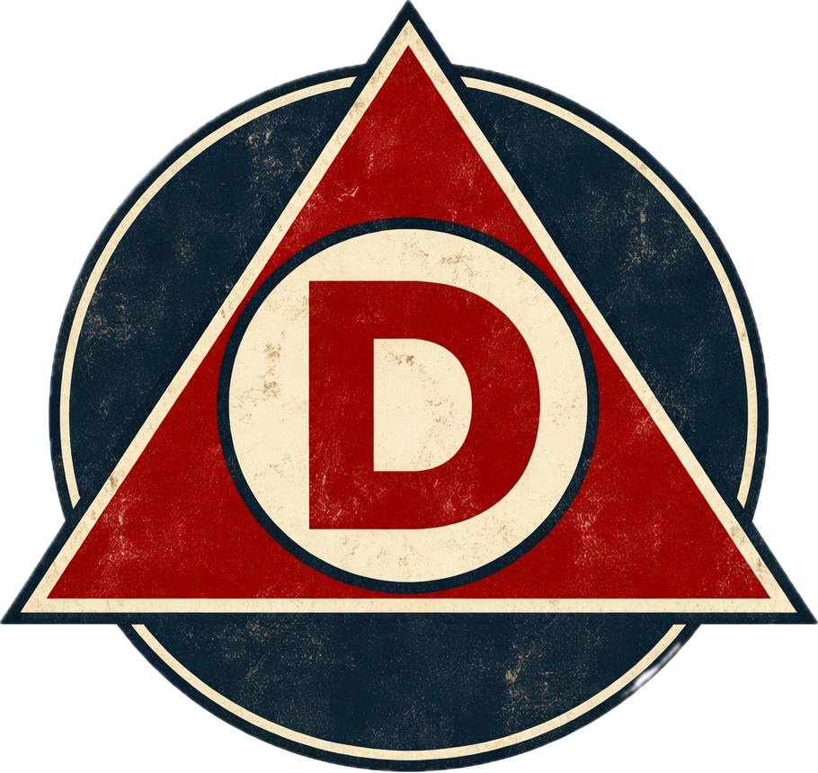 Defiant Frameworks Labs logo